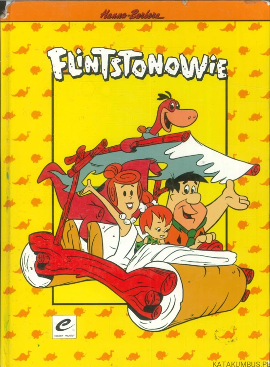 Flintstonowie. PRACA ZBIOROWA