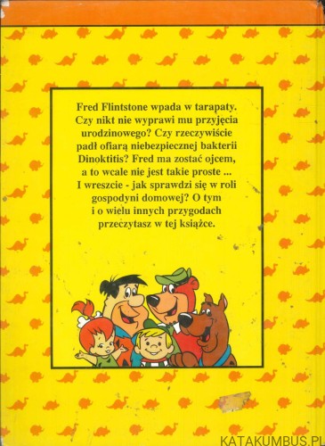 Flintstonowie. PRACA ZBIOROWA