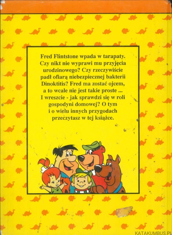 Flintstonowie. PRACA ZBIOROWA