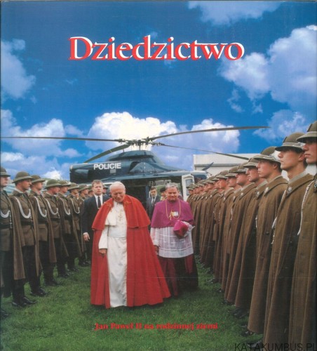 Dziedzictwo. PRACA ZBIOROWA