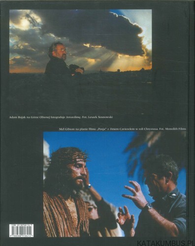 Pasja. Misteria i film. ADAM BUJAK, KS. MAREK LIS