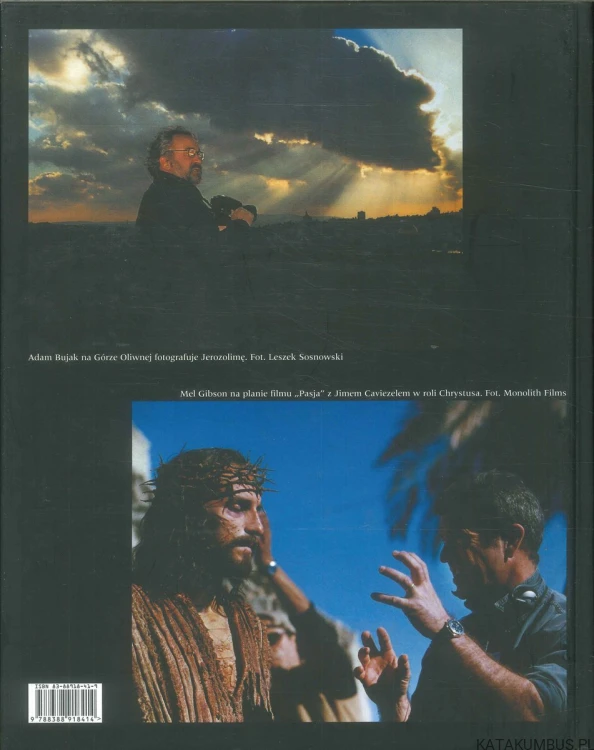 Pasja. Misteria i film. ADAM BUJAK, KS. MAREK LIS