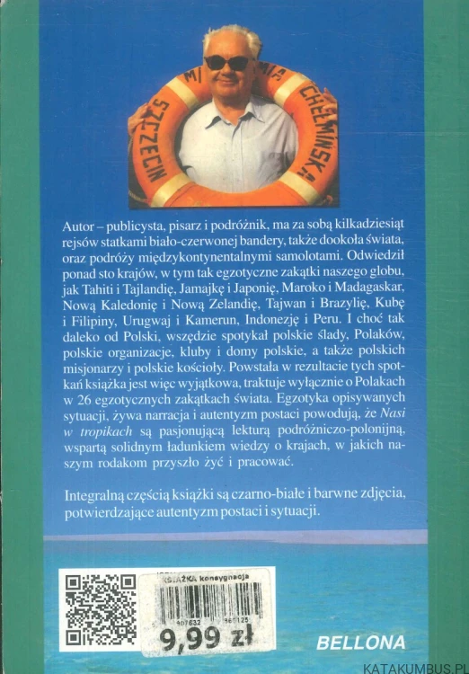 Nasi w tropikach. HENRYK MĄKA