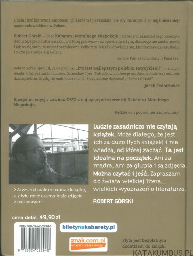 Jak zostałem premierem. ROBERT GÓRSKI