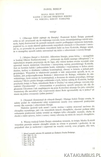 Sobór Watykański Drugi. PRACA ZBIOROWA