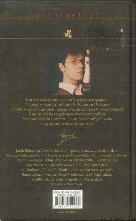 Lala. JACEK DEHNEL