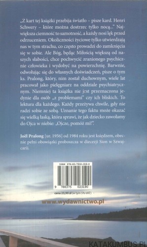 Terapia dla duszy. JOËL PRALONG