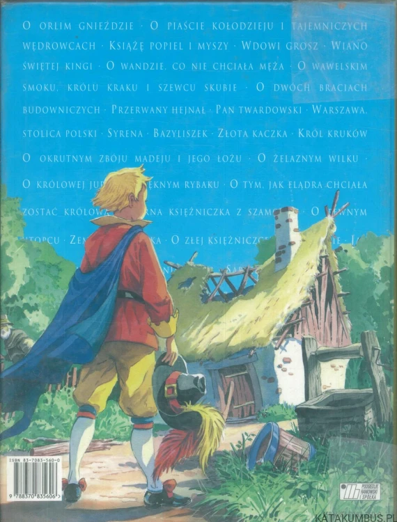 Baśnie polskie. PRACA ZBIOROWA