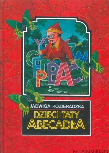 Dzieci taty Abecadła. JADWIGA KOZIERADZKA