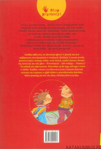 Dzielna Emilka. DAGMAR GEISLER, ELISABETH ZÖLLER