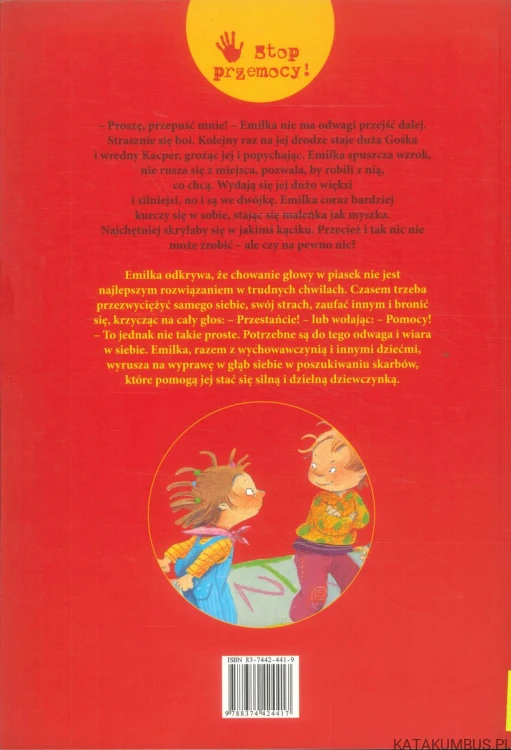 Dzielna Emilka. DAGMAR GEISLER, ELISABETH ZÖLLER