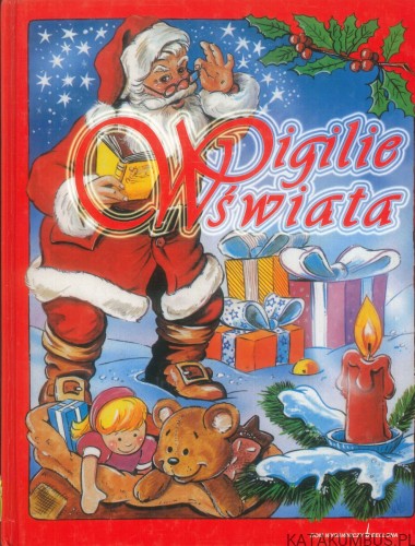Wigilie świata. PRACA ZBIOROWA