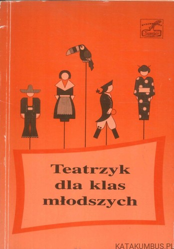 Teatrzyk dla klas młodszych. PRACA ZBIOROWA