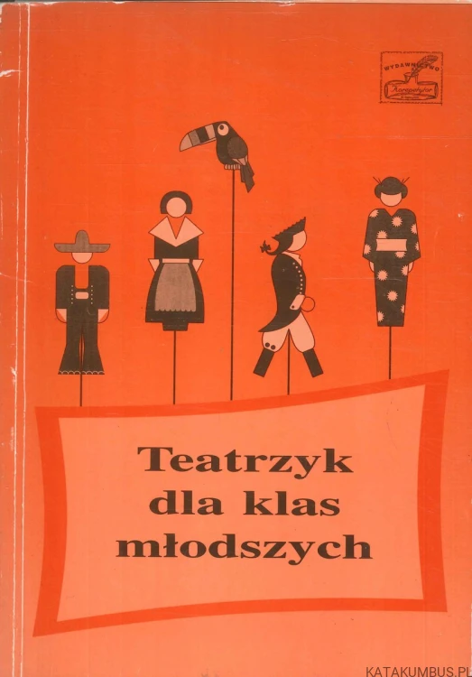 Teatrzyk dla klas młodszych. PRACA ZBIOROWA
