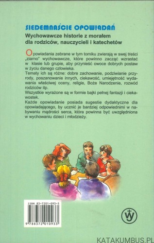 Siedemnaście opowiadań. BRUNO FERRERO
