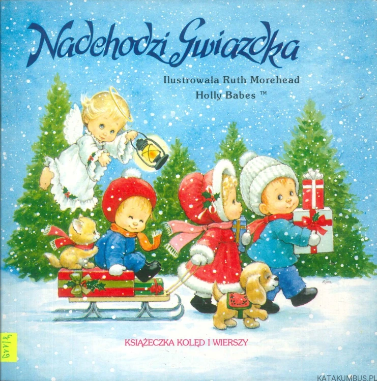 Nadchodzi Gwiazdka. RUTH MOREHEAD