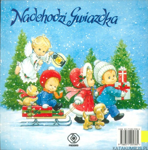 Nadchodzi Gwiazdka. RUTH MOREHEAD