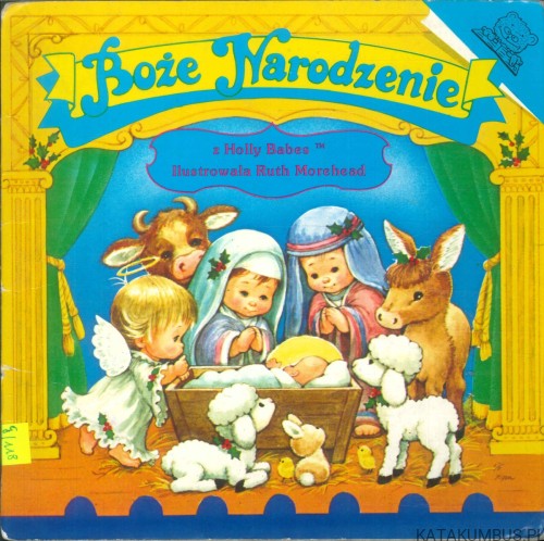 Boże Narodzenie. RUTH MOREHEAD