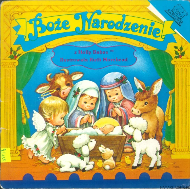 Boże Narodzenie. RUTH MOREHEAD