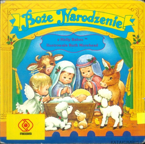 Boże Narodzenie. RUTH MOREHEAD