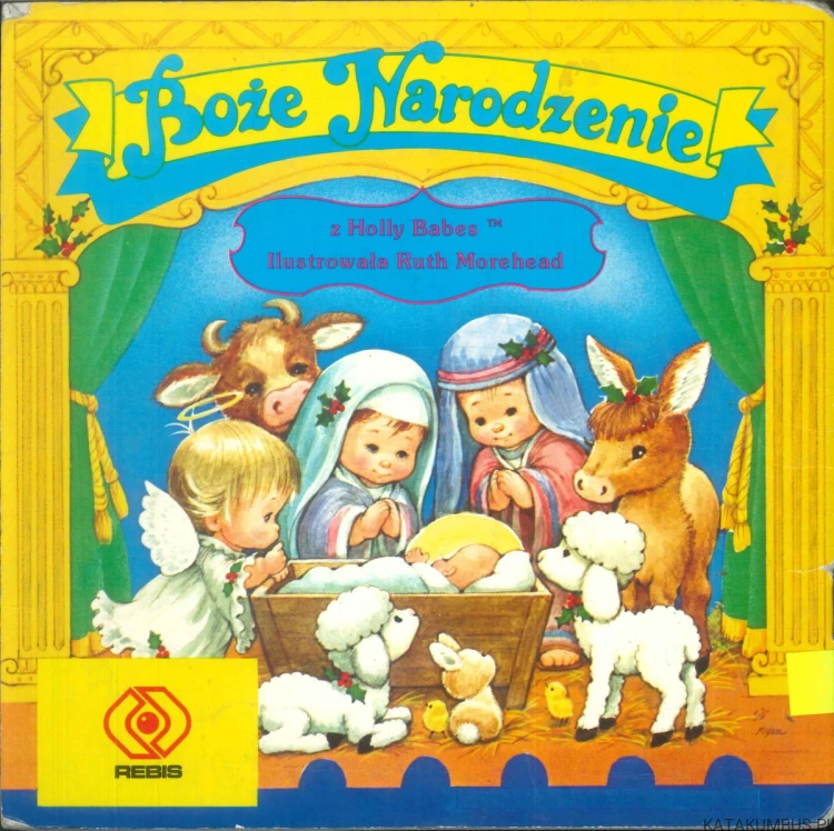 Boże Narodzenie. RUTH MOREHEAD