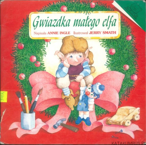 Gwiazdka małego elfa. ANNIE INGLE