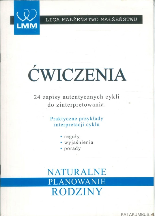 Ćwiczenia. 24 zapisy autentycznych cykli do zinterpretowania. PRACA ZBIOROWA