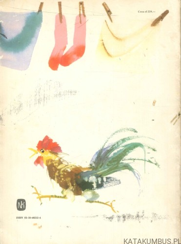 Rogaś z Doliny Roztoki. MARIA KOWNACKA