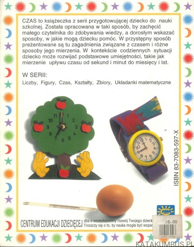 Czas. PRACA ZBIOROWA