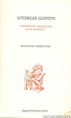 Liturgia godzin. Codzienna modlitwa ludu bożego + Etui. PRACA ZBIOROWA