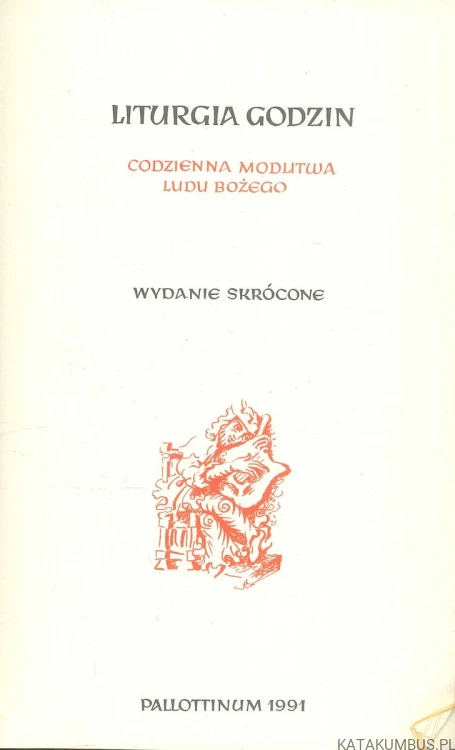 Liturgia godzin. Codzienna modlitwa ludu bożego + Etui. PRACA ZBIOROWA