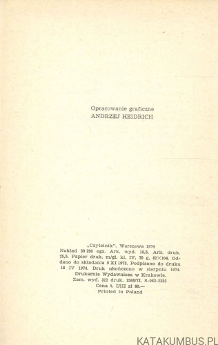 Żeromski. ŻEROMSKI