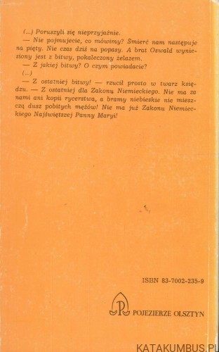 Po Święcie Rozesłania. WŁADYSŁAW OGRODZIŃSKI
