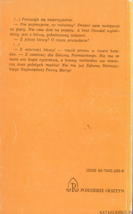 Po Święcie Rozesłania. WŁADYSŁAW OGRODZIŃSKI