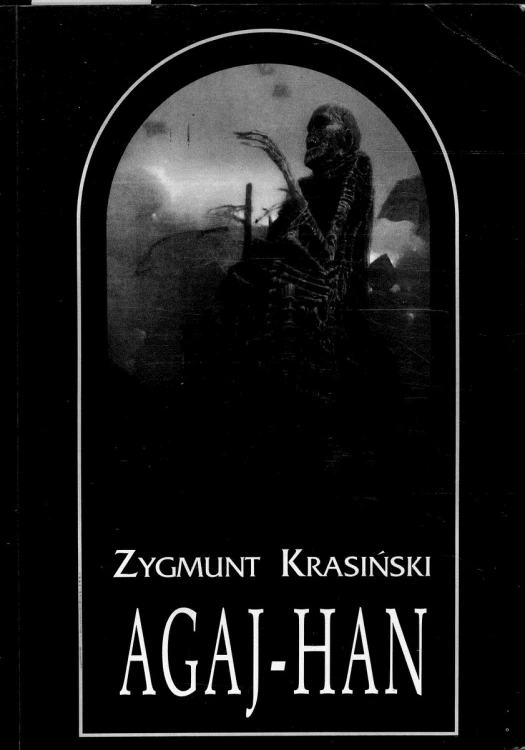 Agaj-Han. ZYGMUNT KRASIŃSKI
