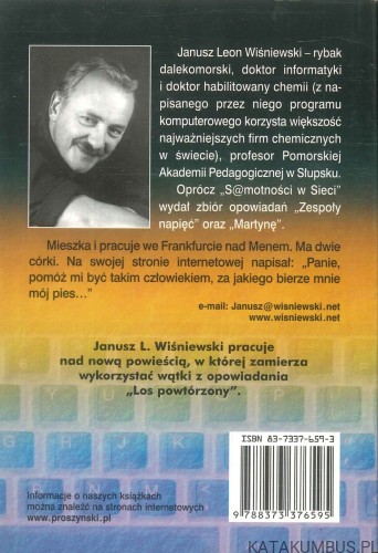 Los powtórzony. JANUSZ LEON WIŚNIEWSKI
