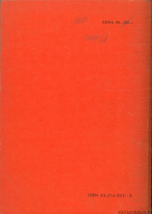 Rubaszny król Hal. GEORGE BIDWELL