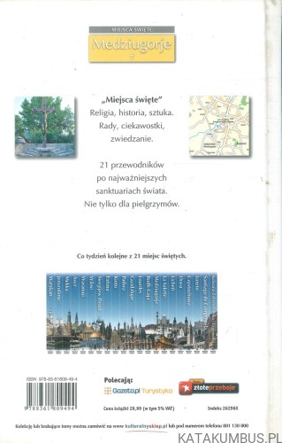 Medziugorje. PRACA ZBIOROWA