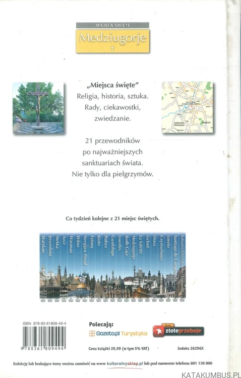 Medziugorje. PRACA ZBIOROWA