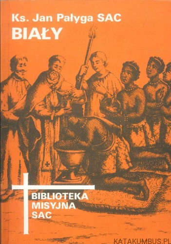 Biały. JAN PAŁYGA