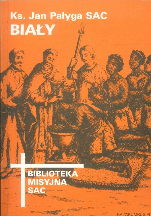 Biały. JAN PAŁYGA
