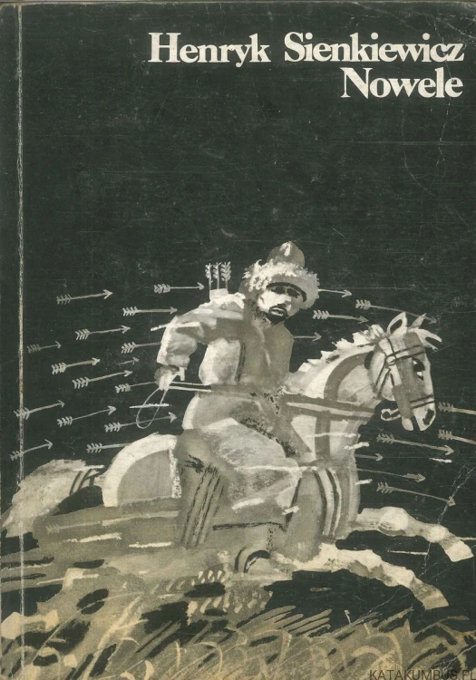 Nowele Tom 1-3. HENRYK SIENKIEWICZ