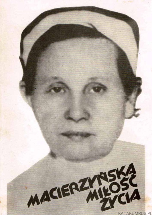 Macierzyńska miłość życia. Bp BOHDAN BEJZE