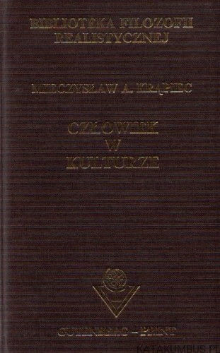Człowiek w kulturze. MIECZYSŁAW A. KRĄPIEC.