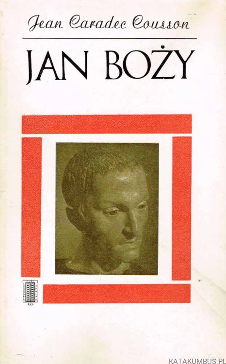 Jan Boży. JEAN CARADEC COUSSON