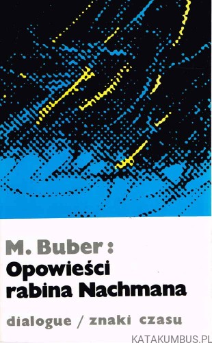 Opowieści rabina Nachmana. M. BUBER