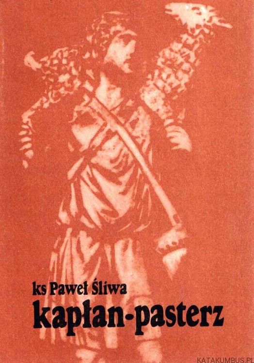 Kapłan-pasterz w oczach Bożych / ks. Paweł Śliwa