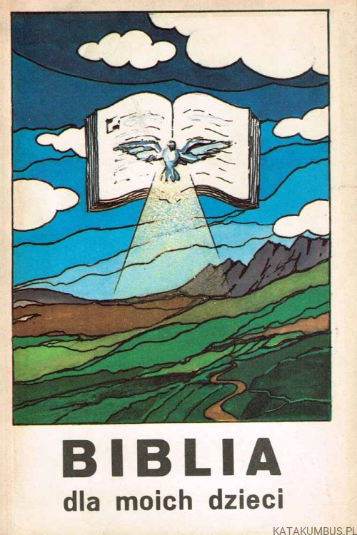 Biblia dla moich dzieci. DANIEL ROPS