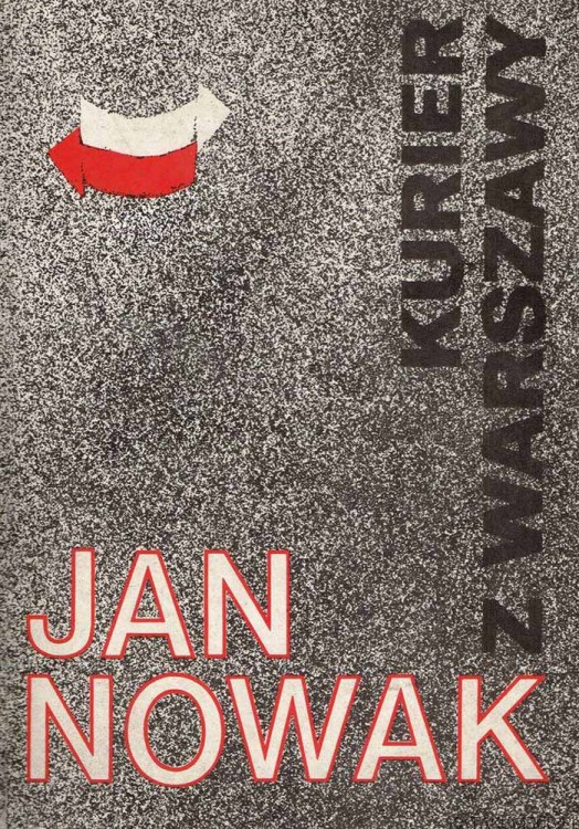 Kurier z Warszawy. JAN NOWAK