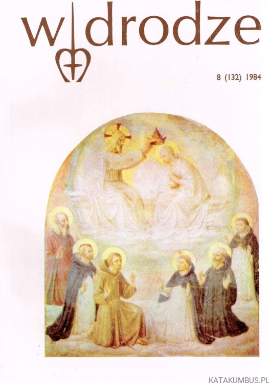 W drodze nr 8 (132) 1984